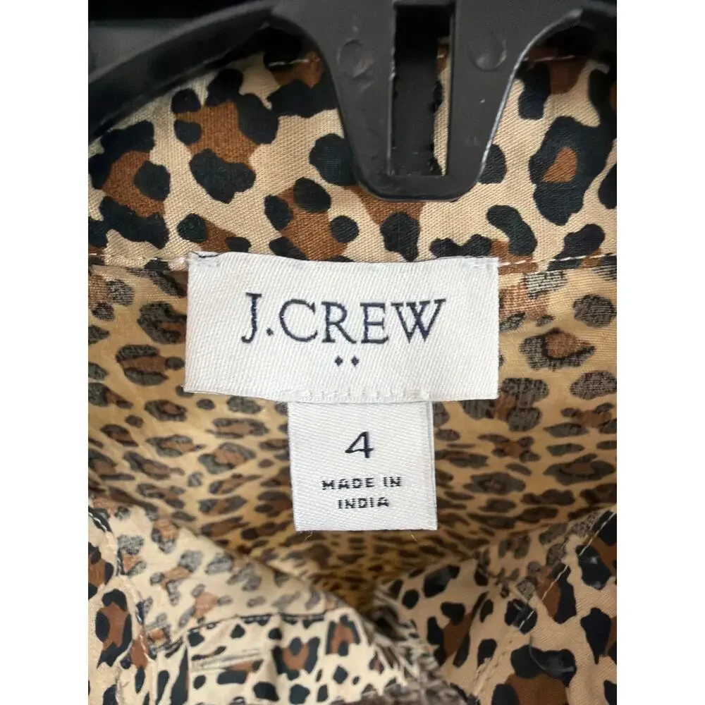 J.Crew Factory Store crew dress